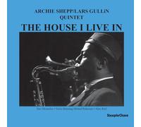 Shepp,Archie - The House I Live In [Vinilo]