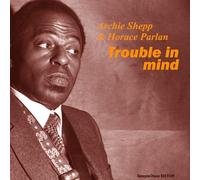 Shepp,Archie - Trouble in Mind (180g Vinyl) [Vinilo]