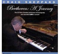 Sheppard,Craig - 32 Piano Sonatas - Craig Sheppard (9CD)
