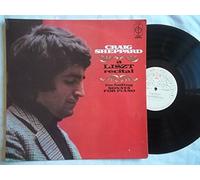 Sheppard, Craig - Sheppard, Craig A Liszt Recital LP Classics For Pleasure CFP40051 NM/NM 1973