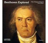 Sheppard-Skaerved,Peter - Beethoven Explored 3