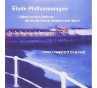 Sheppard-Skaeved,Peter - Etude Philharmonique