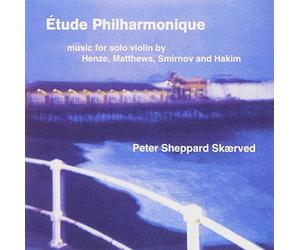 Sheppard-Skaeved,Peter - Etude Philharmonique