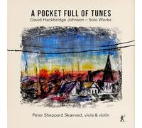 Sheppard Skærved, Peter - Johnson: a Pocket Full of Tunes