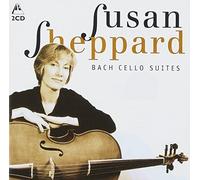 Sheppard, Susan Bach Cello Suites (CD) Album (Importación USA)