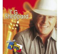 Sheppard, Tg - Live at Billy Bob's Texas