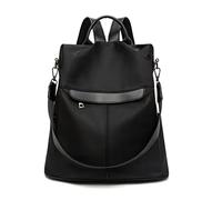 shepretty Mochila antirrobo Impermeable para Mujer viajar，8888D
