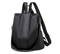 shepretty Mochila antirrobo Resistente al agua para Mujer viajar，8888F