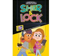 Sher & Lock 2 - El caso del manga desaparecido (Ficción Kids)