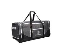 SHER-WOOD Rekker Team Wheel Black Senior Bolsa de hockey sobre ruedas