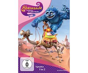 Sherazade Vol. 1 - Geschichten aus 1001 Nacht [Alemania] [DVD]