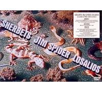 Sherbets Jim Spider Losalios - Blankey Jet City Solo Works II [Alemania] [DVD]