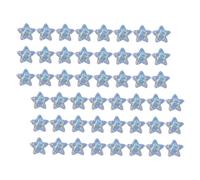 SHERCHPRY 1 Juego De Star Vendajes Pegatinas De Estrellas Extraíbles Pequeño Parche De Vendaje Estrella Brillante Pegatinas Vendaje Pegatinas De Polivinilo 100 Piezas
