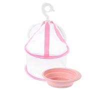 SHERCHPRY 1 Juego Limpieza Maquillaje Silicona Secado Práctico para Eliminar Residuos y Prolongar Útil de Tus Herramientas