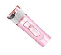 SHERCHPRY 1 Juego Rociador de Nano Hidratación Facial Portátil Humidificador Compacto y Cuidado de Casa o Tipo