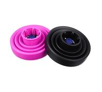 SHERCHPRY 1 Par Difusores de Silicona para Secador de Pelo de Accesorios Prácticos para Secado Uniforme y Rápido Compatible Tipos de Cabello