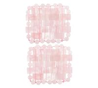 SHERCHPRY 1 Par Máscara de de cristal de jade máscara para dormir en el de descanso máscaras para los ojos antifaz para dormir de cuarzo cubierta de sombreado del sueño