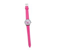 SHERCHPRY 1 Pc Reloj para niños Reloj electrico de niña estudiantiles Reloj Digital Relojes Reloj de niña Reloj con Estampado de Mariposas cinturón Mirar Caja de aleación