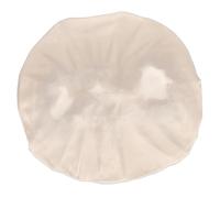 SHERCHPRY 1 Pieza Gorro Brim Ondulado Cuidados Capilares Quimioterapia y Pérdida de Gorro Suave y Cómodo Mujeres