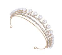 SHERCHPRY 1 Pieza para Novia Accesorio para Bodas y Fiestas Hecho de Duradera para Novias Cumpleaños y Celebraciones Especiales