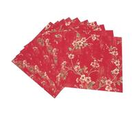 SHERCHPRY 10 Hojas Papel de Decorativo Papel de Embalaje Envoltorio Floral Fiestas y Ocasiones Especiales