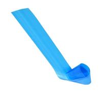 SHERCHPRY 100 Piezas Bolsas Desechables para Clip de Máquina Fundas Protectoras para Cable de Unidades Azules Accesorios para Tatuadores Material Seguro y Práctico