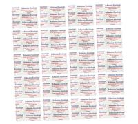 SHERCHPRY 100piezas Vendaje Pu Adhesivo Transparente para Nudillos Vendajes Adhesivos Impermeables para Heridas para Uso Piscina o Ducha