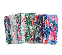 SHERCHPRY 10piezas Diademas Deportivas Elásticas y Anudadas Estilo De Casual Ejercicio Material De Estándar