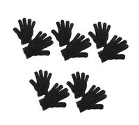 SHERCHPRY 10piezas Guantes De Baño Exfoliantes De Doble Cara Guantes De Baño Para Ducha Para Eliminar Células Muertas