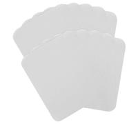 SHERCHPRY 10piezas Paño De Limpieza De Para Gafas Toallitas Para Lentes De Microfibra Paño Para Limpiar Pantallas De Teléfono De Para Dispositivos Electrónicos Adecuado Para Limpiar