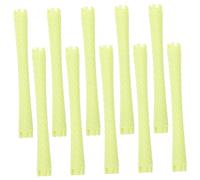 SHERCHPRY 10piezas Rizadores De Pelo Varillas Para Varillas Flexibles Para Pelo y Corto Para Mujeres