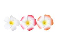 SHERCHPRY 12 Piezas De Horquillas Leis Para El Cabello Para Mujeres Decoraciones De Cumpleaños Novias Margaritas Luau Elegantes Accesorios Para El Cabello Para Niñas Pinzas Para El