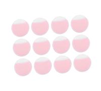 SHERCHPRY 12 Piezas Discos Desmaquillantes Reutilizables Bambú Accesorios de Maquillaje Efectivos Limpiar Maquillaje y Cuidado Facial