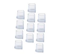 SHERCHPRY 12 Piezas Protector De Talón Antideslizante para Tacones Altos Cubretacones De Unidades Protector De Talón para Zapatos De Danza para Eventos Especiales