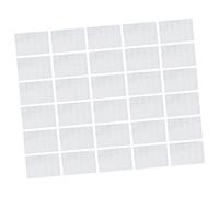 SHERCHPRY 1200 Piezas Adhesivo Desechable para Extensiones de Pestañas de Pegatinas para Aplicación de Adhesivo y Prácticas para Grafting Suave