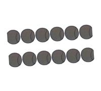 SHERCHPRY 14 Piezas Disco Desmaquillante De Fibra De Bambú Para Mujer Discos Desmaquillantes Reutilizables Alfombrilla Facial Diaria