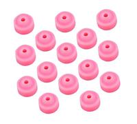 SHERCHPRY 15piezas Tapones Antipolvo Para Taladro De Uñas Cubiertas Protectoras Para Uñas Accesorios Manicura