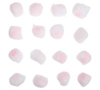 SHERCHPRY 16 Piezas Tapones Oídos Suaves para Dormir Cera y Diatomita, Reutilizables y Portátiles, Reducción de Ruido para Descanso Nocturno y Protección Auditiva Cómoda para Dormir de Lado