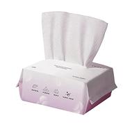 SHERCHPRY 1Paquete Desechables Multiusos Toallas De Limpieza Húmedas y Almohadillas Desmaquilladoras Para Casa y Unidades Por Paquete Aleatorio