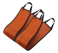 SHERCHPRY 2 Piezas Aplicador de Loción Corporal para Cinturón de para Espalda Herramienta de Pintura para Autobronceador Material Flocado Suave y Reutilizable para Casa y