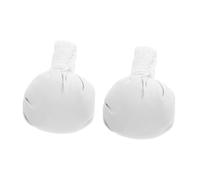 SHERCHPRY 2 Piezas Bolas de Masaje Herbales Tailandesas para Aromaterapia y Compresas Calientes Herramienta de Masaje Manual para Relajación y Muscular