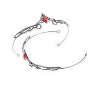 SHERCHPRY 2 Piezas Diadema Vintage Barroca para Fiesta de Princesa con Cristales Accesorio de Pelo para Bodas Cumpleaños Ajustable y Duradero Retro Oscuro