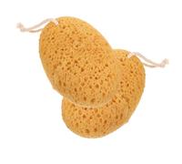 SHERCHPRY 2 Piezas Esponja Texturizada Para Baño Esponjas Exfoliantes Corporeles Para Ducha Accesorios De Baño Para Limpieza
