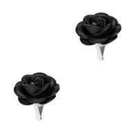 SHERCHPRY 2 Piezas para auto fragancias para mujer perfumes de mujer perfume de salida de aire del coche perfume de coche clip de aire acondicionado Corea del Sur aromaterapia Perder