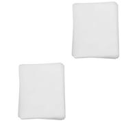 SHERCHPRY 2 series Filtros De Esponja Para Colector De Repuesto De Filtros Prácticos Para Colectores De Filtros Para Con Pelusa 100 piezas*2