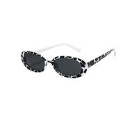 SHERCHPRY 2 Uds Al Aire Gafas De Sol Para Niños Gafas De Sol Cuadradas Espejuelos Para Mujer Disfraz De Vaca Suministros Para Fiestas Gafas De Montura Pequeña Cesta