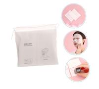 SHERCHPRY 200 piezas Almohadillas Desmaquillantes Suaves Toallitas Faciales Hidratantes y Prácticas para Eliminar Maquillaje Diario Algodón y Cómodo para Sensible