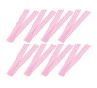 SHERCHPRY 200 Piezas Cubierta del Cordón del Clip del Tatuaje en Pvc Rosa, Desechables para Protección E Higiene en Suministros para Tatuar