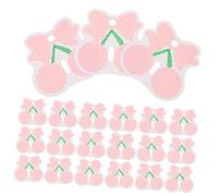 SHERCHPRY 200 Piezas Tarjetas Para Pinzas De Pelo Granel Expositores De Tarjetas Alfileres Para Accesorios Para Pasadores Para Moños y Pinzas De Pelo Para Cabello