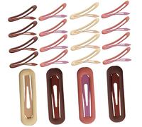 SHERCHPRY 20piezas Horquillas Exquisitas Pasadores de Moda Pinzas Cabello Accesorios Cabello de Niña